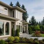 Gutter Installation in Olympia Washington
